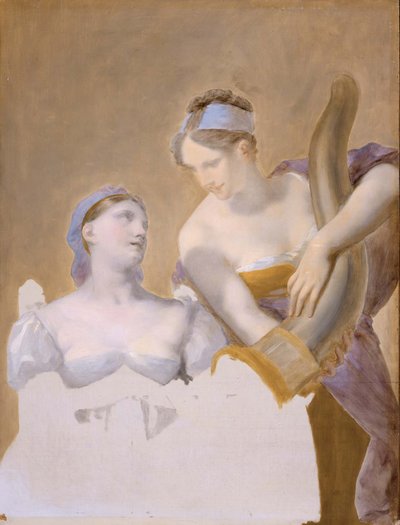 Abundance by Pierre Paul Prudhon